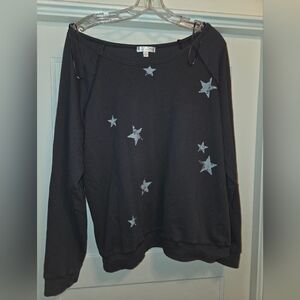 Nine Britton Charcoal Sweatshirt